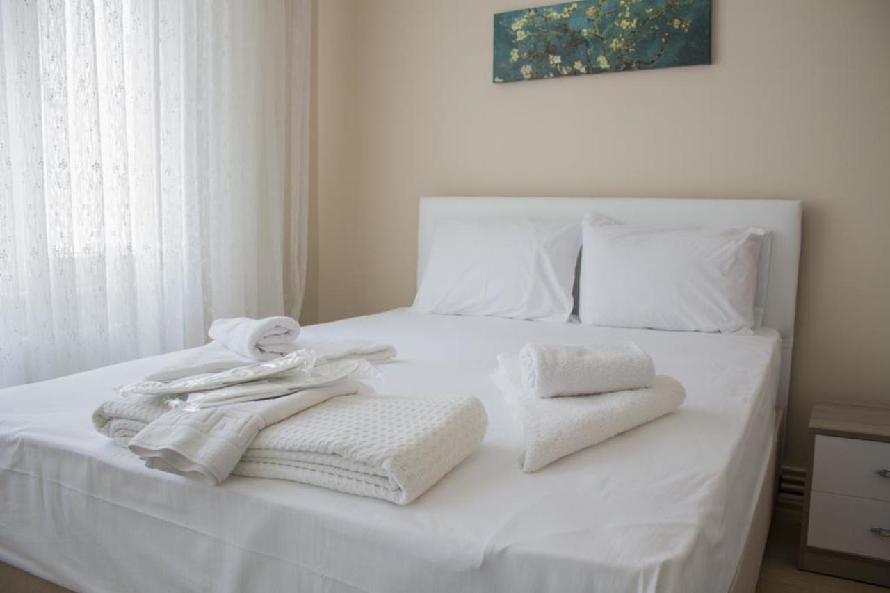 イスタンブール ノヴァ ペラ Bed & Breakfast エクステリア 写真