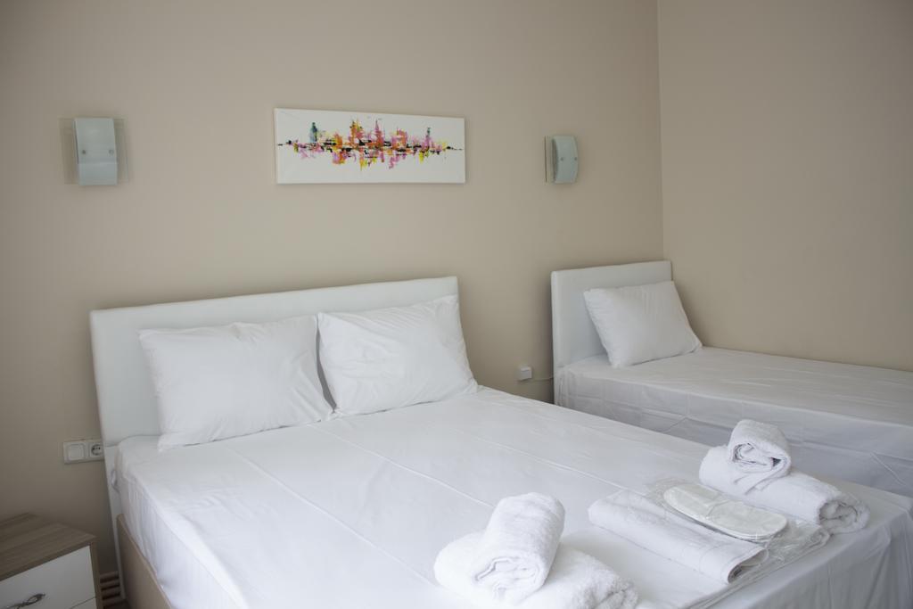 イスタンブール ノヴァ ペラ Bed & Breakfast 部屋 写真