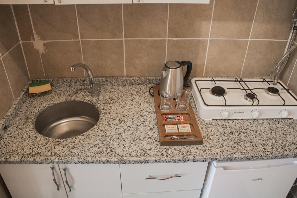 イスタンブール ノヴァ ペラ Bed & Breakfast 部屋 写真