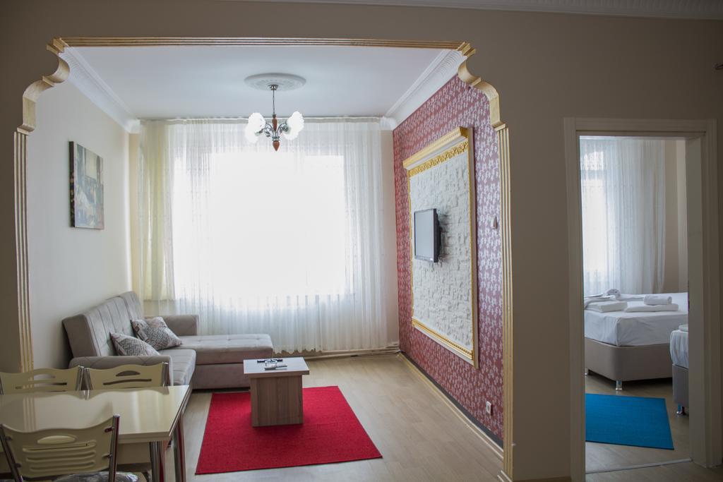 イスタンブール ノヴァ ペラ Bed & Breakfast 部屋 写真