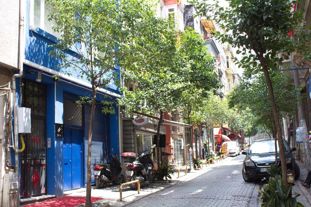 イスタンブール ノヴァ ペラ Bed & Breakfast エクステリア 写真