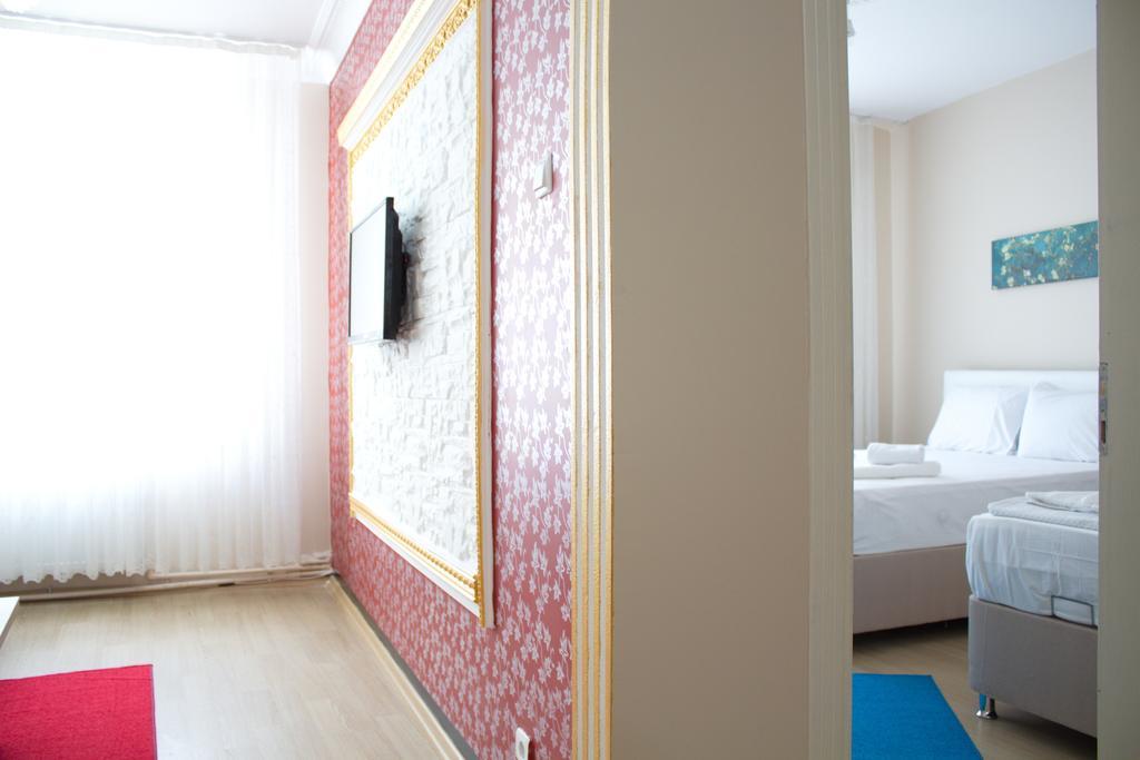 イスタンブール ノヴァ ペラ Bed & Breakfast エクステリア 写真
