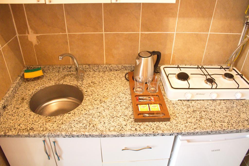 イスタンブール ノヴァ ペラ Bed & Breakfast エクステリア 写真