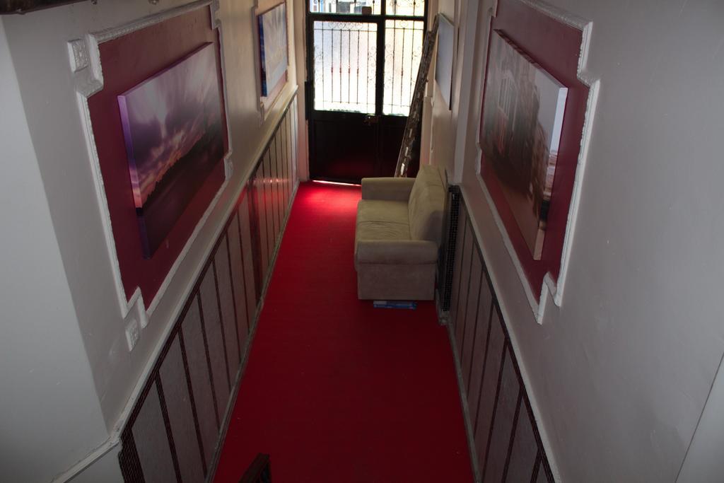 イスタンブール ノヴァ ペラ Bed & Breakfast エクステリア 写真